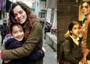 Özge Özpirinçci Sessizliğini Bozdu