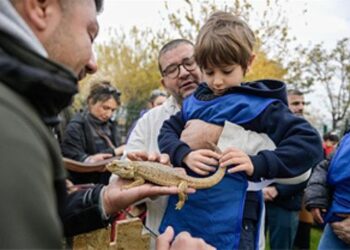 Patili Dostumuz Projesi engelli çocukların hayatına dokundu
