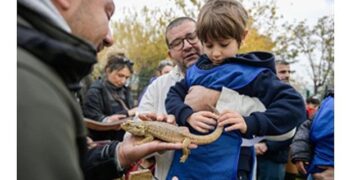 Patili Dostumuz Projesi engelli çocukların hayatına dokundu