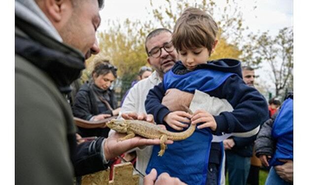 Patili Dostumuz Projesi engelli çocukların hayatına dokundu
