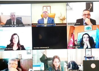 Prof. Dr. Budak, “İzmir Körfezi, şehrimizin en değerli doğal mirasıdır”