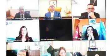 Prof. Dr. Budak, “İzmir Körfezi, şehrimizin en değerli doğal mirasıdır”