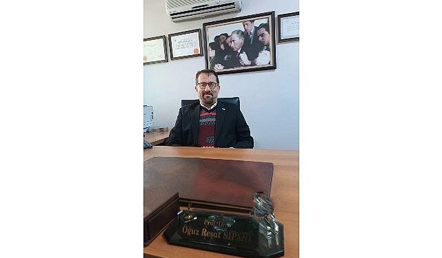 Prof. Dr. Sipahi, “Gripten korunmada en etkili yöntem aşıdır”