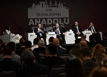 QNB Türkiye, Dijital Köprü Anadolu Buluşmaları’nda Antalya Reel Sektör Temsilcileri İle Bir Araya Geldi