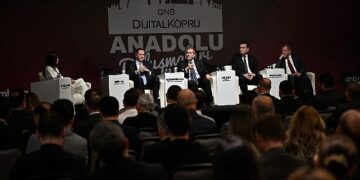 QNB Türkiye, Dijital Köprü Anadolu Buluşmaları’nda Antalya Reel Sektör Temsilcileri İle Bir Araya Geldi