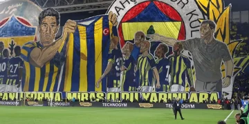 Rakamı duyanlar inanamıyor! İşte derbideki dev koreografinin maliyeti