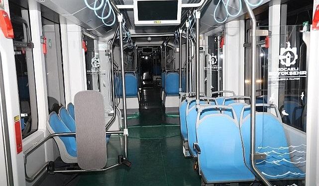 Raylı sistem güçleniyor, ulaşım çağ atlıyor