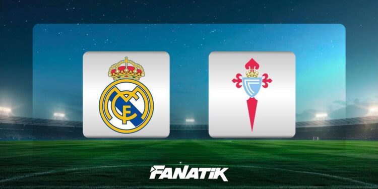 Real Madrid – Celta Vigo maçı ne zaman, saat kaçta ve hangi kanalda? (Gözler Arda Güler’de)
