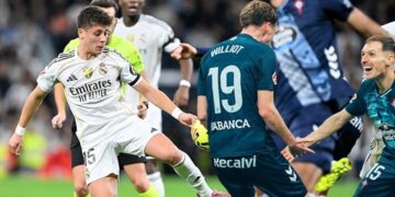 Real Madrid dağıldı, Bernabeu’da kaos büyüyor! Real Madrid – Celta Vigo maç sonucu 0-2