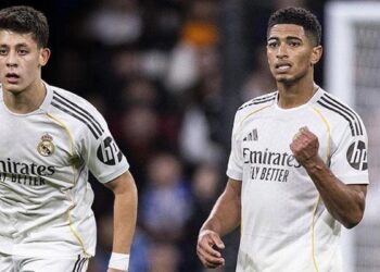 Real Madrid Sevilla’yı 2 golle geçti! Real Madrid Sevilla maçı sonucu: 2-0