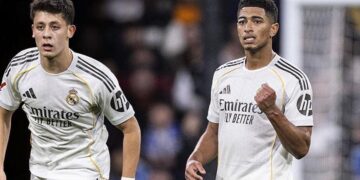 Real Madrid Sevilla’yı 2 golle geçti! Real Madrid Sevilla maçı sonucu: 2-0