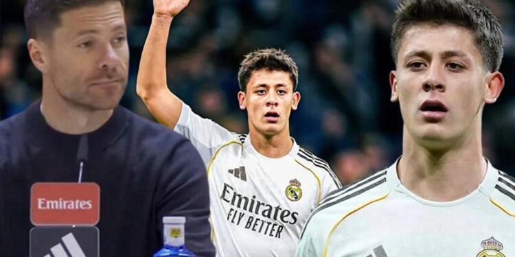 Real Madrid zar zor kazandı! Arda Güler sözleri ‘Hiç rahat değil hiç’ Eleştiri okları Xabi Alonso’ya
