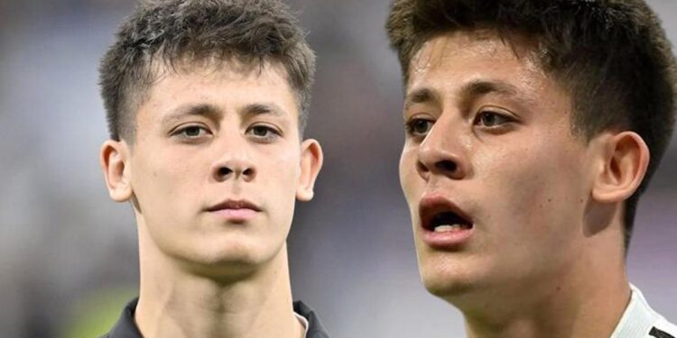 Real Madrid’de kan kaybı durdurulamıyor! Arda Güler takımını ipten alamadı ortalık karıştı: Skandal hareket