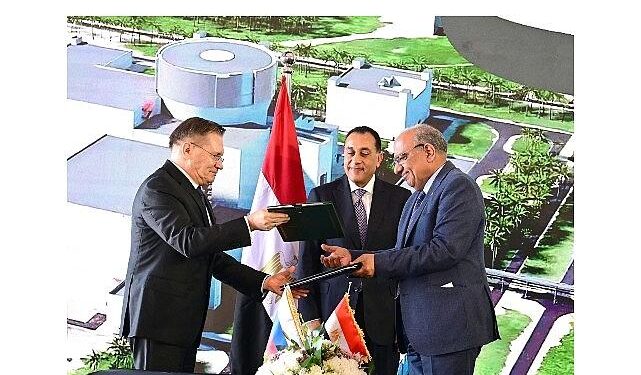Rosatom, Mısır Elektrik ve Yenilenebilir Enerji Bakanlığı ile Kapsamlı İş Birliği Programı İmzaladı