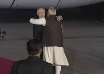 Rusya Devlet Başkanı Putin, Hindistan’da