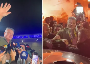 İfadeye çağrılan Sadettin Saran İstanbul’a geldi! İşte ilk sözleri