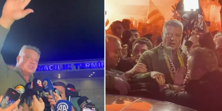 İfadeye çağrılan Sadettin Saran İstanbul’a geldi! İşte ilk sözleri