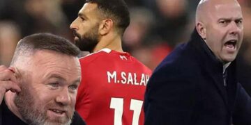 Salah ve Slot birbirine girdi! Galatasaray’a şans doğdu