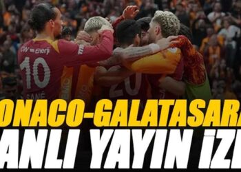 ŞAMPİYONLAR LİGİ GALATASARAY MAÇI İZLE! Monaco – Galatasaray maçı canlı izle (GS Monaco maçı şifresiz)