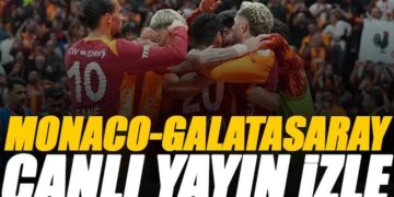 ŞAMPİYONLAR LİGİ GALATASARAY MAÇI İZLE! Monaco – Galatasaray maçı canlı izle (GS Monaco maçı şifresiz)