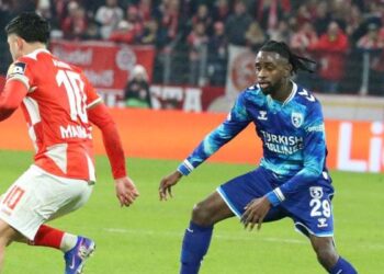 Samsunspor, Mainz karşısında istediğini bulamadı! Mainz – Samsunspor maçı sonucu: 2-0