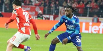 Samsunspor, Mainz karşısında istediğini bulamadı! Mainz – Samsunspor maçı sonucu: 2-0