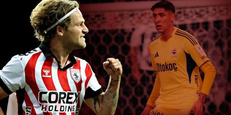 Samsunsporlu yıldızdan Fenerbahçe maçı sonrası Edson Alvarez itirafı! ‘Seni bir dahaki maçta öldüreceğim dedi’