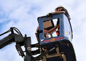 Sekapark’ta akıllı aydınlatma sistemi devreye alındı