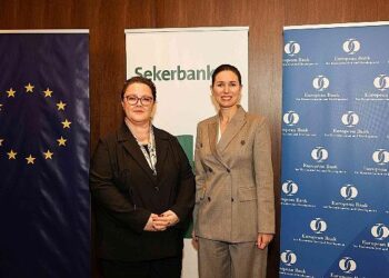 Şekerbank ve EBRD’den kadın KOBİ’lere ve genç girişimcilere finansman desteği