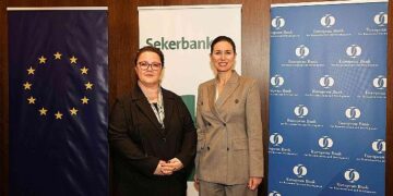Şekerbank ve EBRD’den kadın KOBİ’lere ve genç girişimcilere finansman desteği