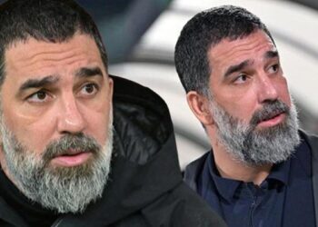 Shaktar Donetsk 5-0’la şov yaptı! Maç sonu Arda Turan ‘Saygısızlık’ deyip gerçekleri anlattı