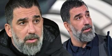 Shaktar Donetsk 5-0’la şov yaptı! Maç sonu Arda Turan ‘Saygısızlık’ deyip gerçekleri anlattı