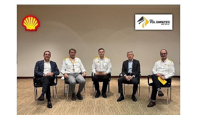 Shell Türkiye, 16. Yol Emniyeti Konferansı’nda Dijital Dönüşüm ve Artan Riskler Öne Çıktı