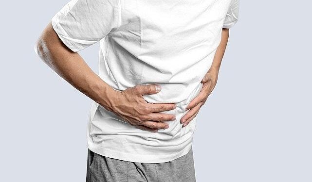 Şiddetli karın ağrısının nedeni divertikülit olabilir