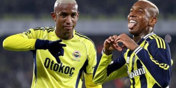 Sözleşmesi sona eriyordu! Fenerbahçe’den Anderson Talisca kararı