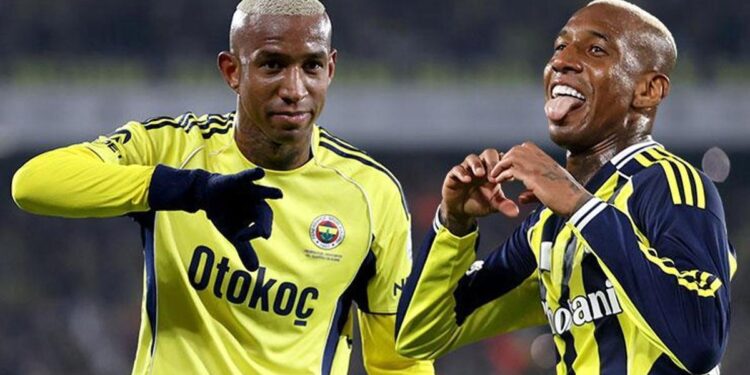 Sözleşmesi sona eriyordu! Fenerbahçe’den Anderson Talisca kararı