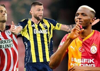 Süper Lig’in devlerine tatil yok! Fenerbahçe 22 maç Galatasaray 21 maç yapacak