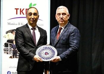Tarımsal Kalkınma Bilgilendirme Toplantısı Bergama’da Gerçekleşti