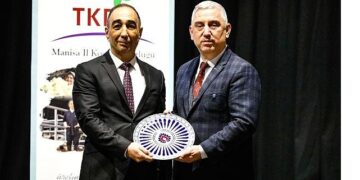 Tarımsal Kalkınma Bilgilendirme Toplantısı Bergama’da Gerçekleşti