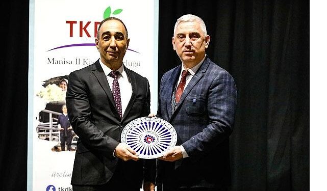 Tarımsal Kalkınma Bilgilendirme Toplantısı Bergama’da Gerçekleşti