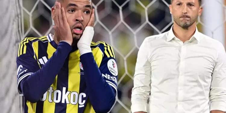 Tedesco’dan En Nesyri’ye 2 cümlelik konuşma