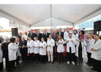 Tema İstanbul Aile Sağlığı Merkezi, Tevfikbey Mahallesi’nde Hizmete Açıldı