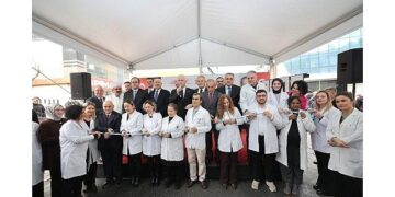 Tema İstanbul Aile Sağlığı Merkezi, Tevfikbey Mahallesi’nde Hizmete Açıldı