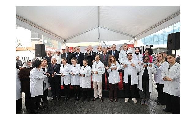 Tema İstanbul Aile Sağlığı Merkezi, Tevfikbey Mahallesi’nde Hizmete Açıldı
