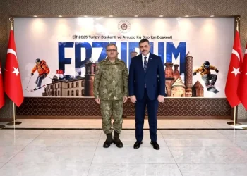 Tokel Paşa Erzurum’da