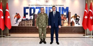 Tokel Paşa Erzurum’da