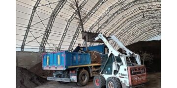 Torf üretimi ile 50 milyon lira tasarruf sağlanıyor