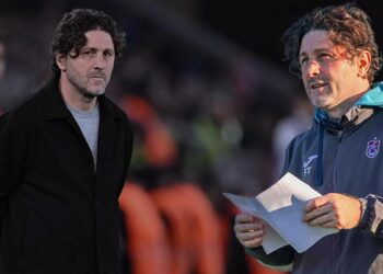 Trabzonspor Teknik Direktörü Fatih Tekke: ‘En güzeli bu olacak!’