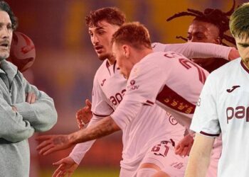 Trabzonspor’a usta isimden uyarı: ‘Çıkarılacak çok ders var’ | ‘Orta sahasız oynadı’