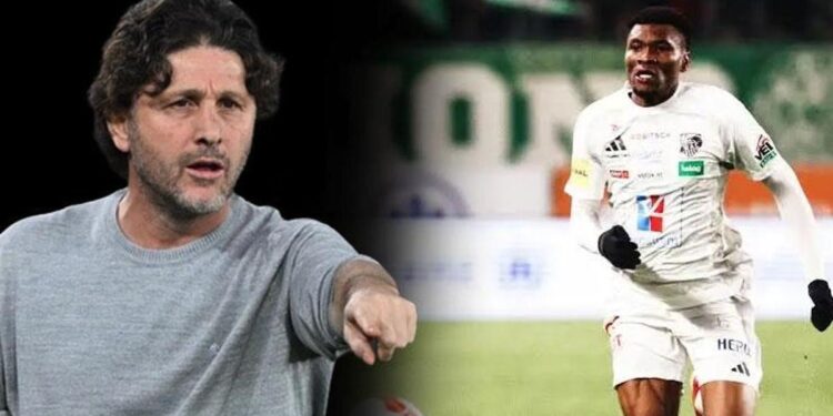 Trabzonspor’un ilk hedefi Nijeryalı yıldız! Başkan devrede